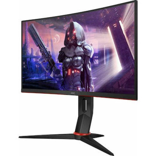 PC SCREEN AOC C24G2U/BK 23,6" CURVED VA FHD 165 Hz 3YRS